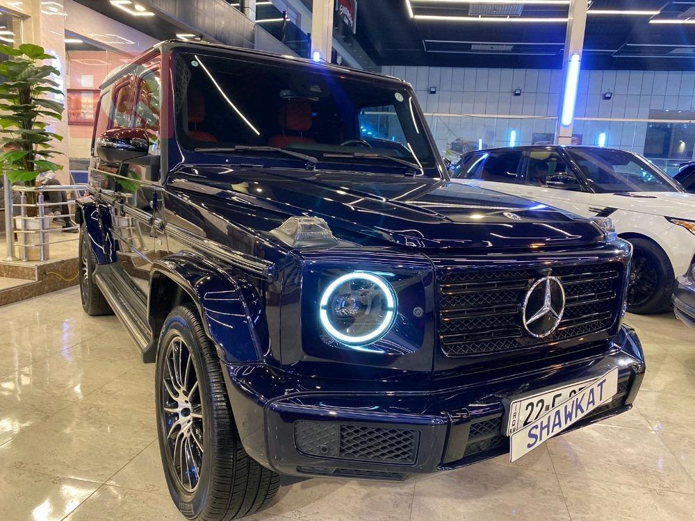 Mercedes-Benz G-Class